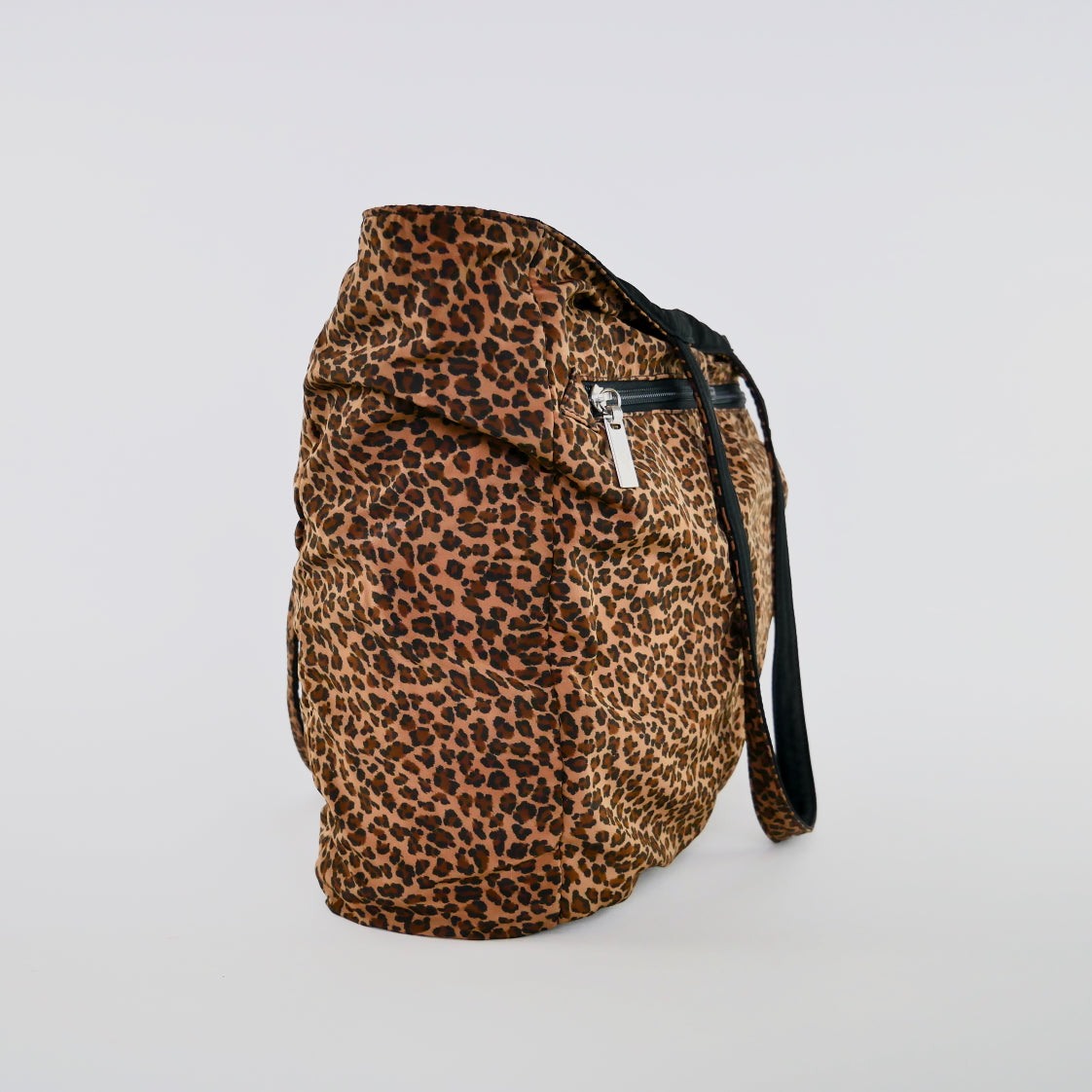 Bottega Veneta Reversible Nylon Tote