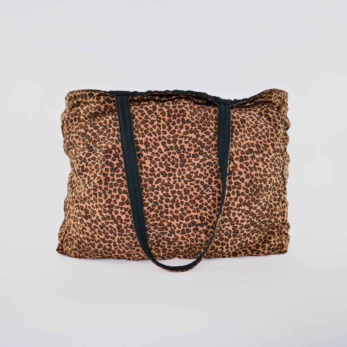 Bottega Veneta Reversible Nylon Tote