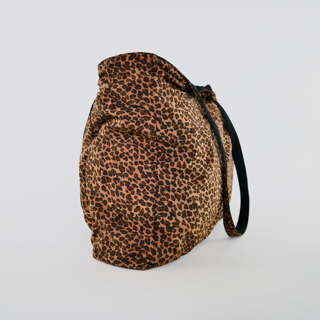 Bottega Veneta Reversible Nylon Tote