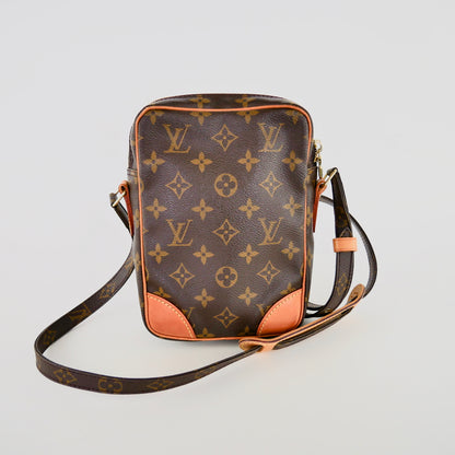 Louis Vuitton Monogram Danube