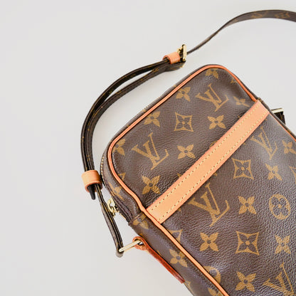 Louis Vuitton Monogram Danube