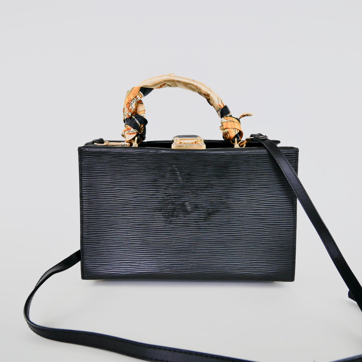 Fendi Vintage EPI Vanity Case