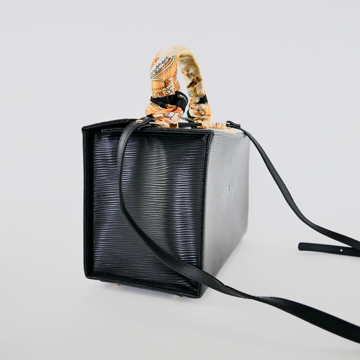 Fendi Vintage EPI Vanity Case