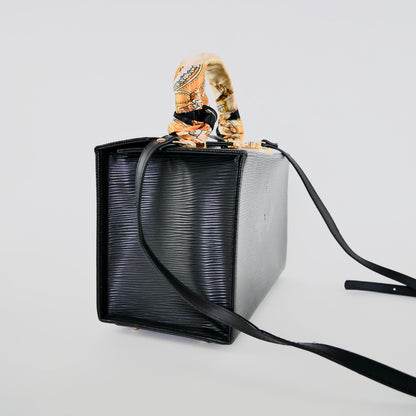 Fendi Vintage EPI Vanity Case