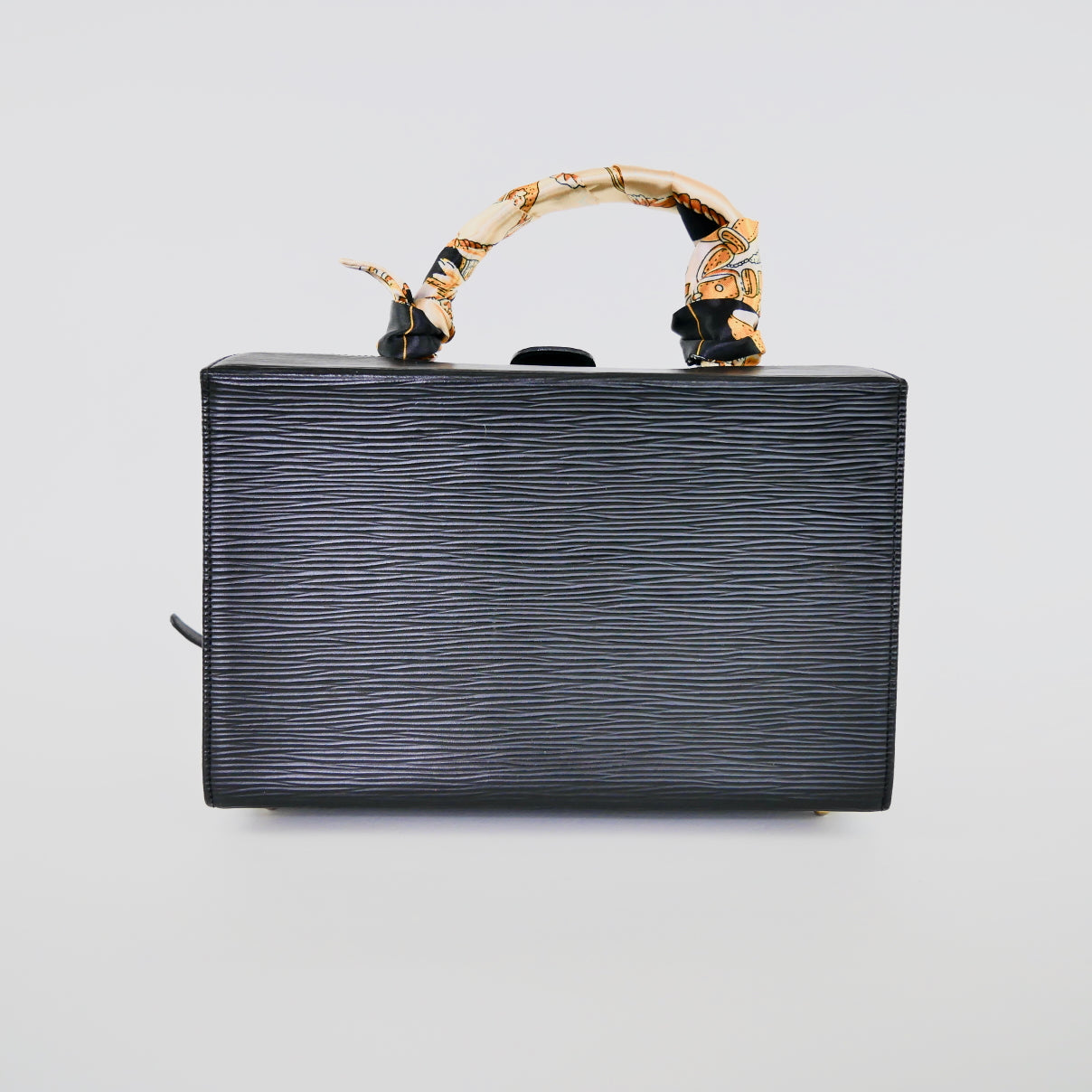 Fendi Vintage EPI Vanity Case