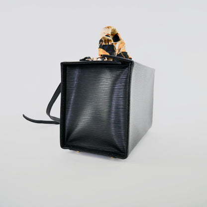 Fendi Vintage EPI Vanity Case