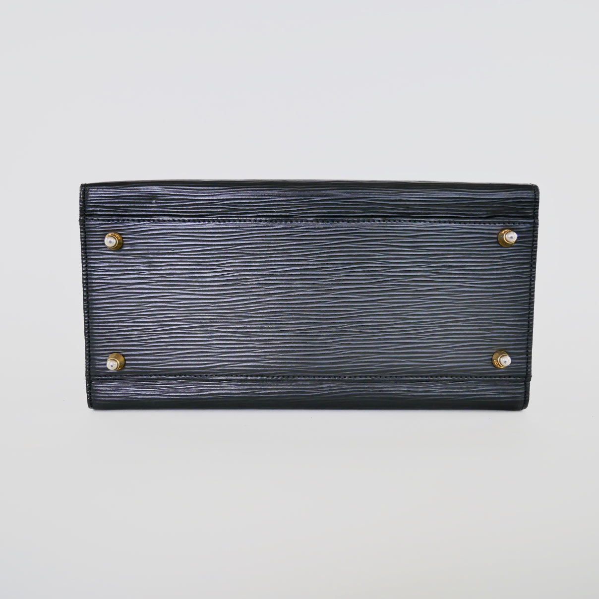 Fendi Vintage EPI Vanity Case
