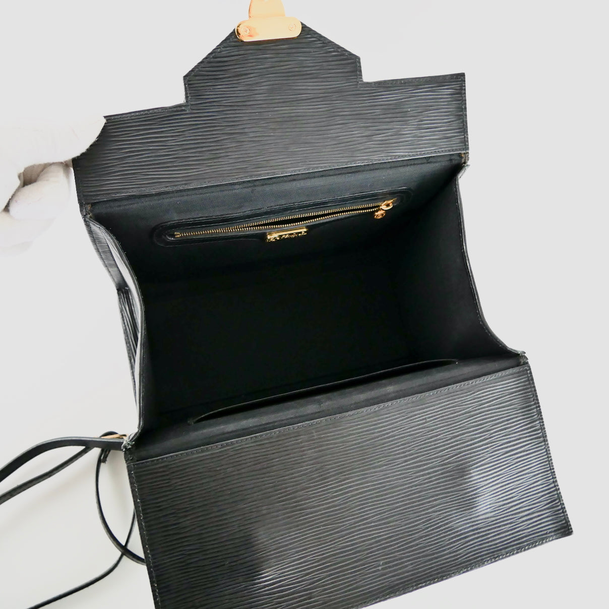 Fendi Vintage EPI Vanity Case