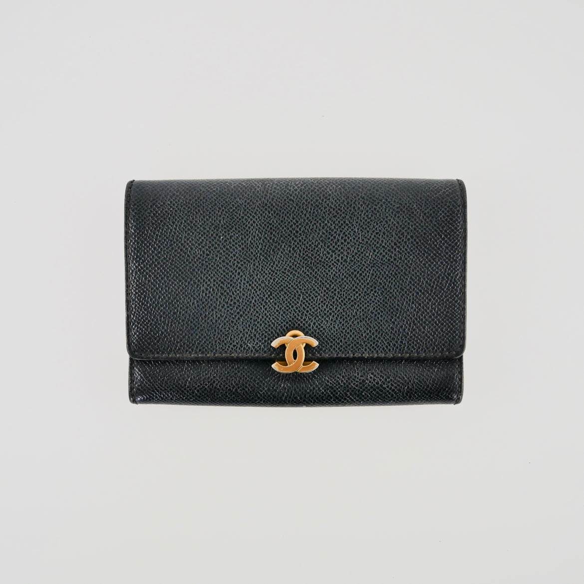 Chanel Caviar Wallet