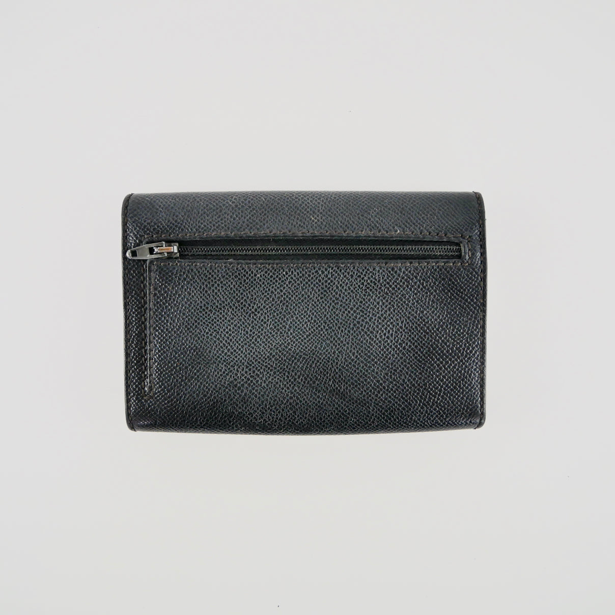 Chanel Caviar Wallet