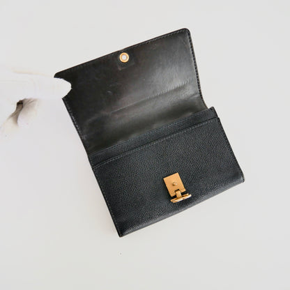 Chanel Caviar Wallet