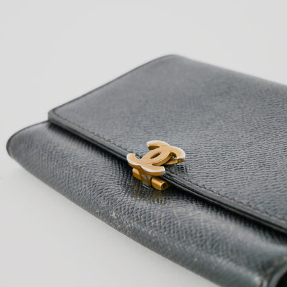 Chanel Caviar Wallet