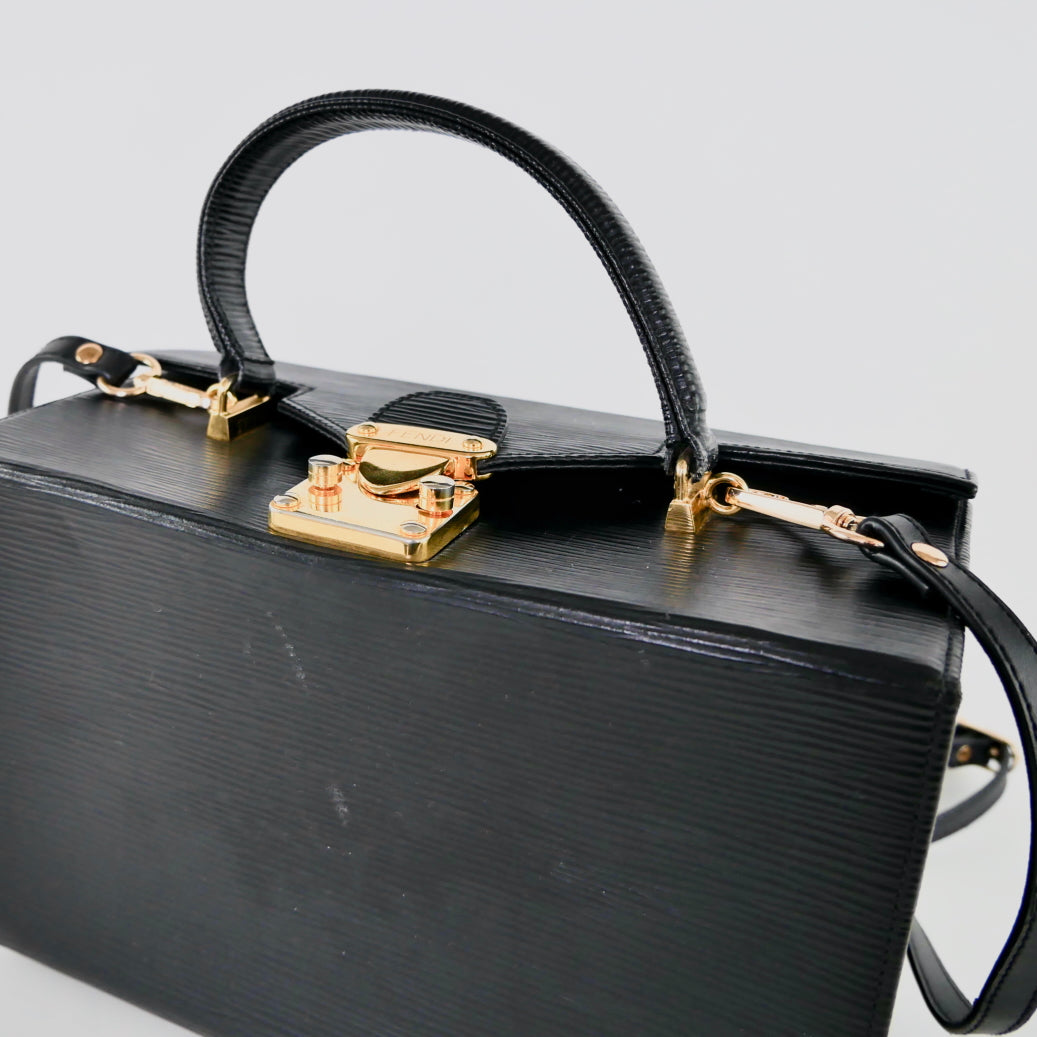 Fendi Vintage EPI Vanity Case