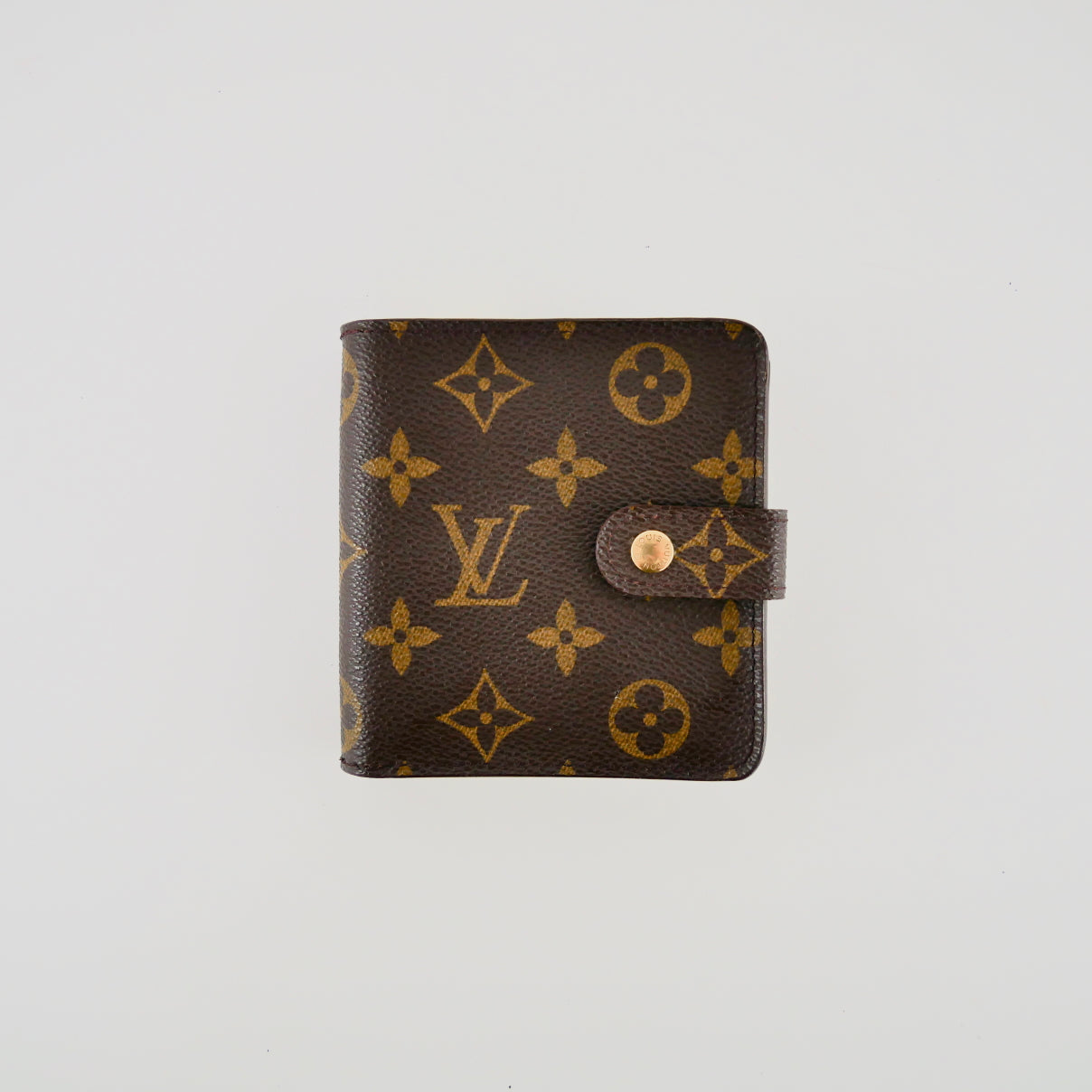 Louis Vuitton Monogram Vintage Bifold