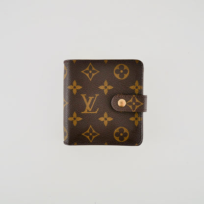 Louis Vuitton Monogram Vintage Bifold