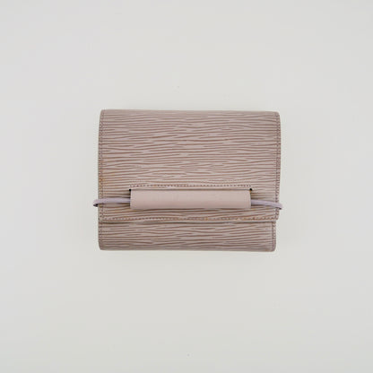 Louis Vuitton EPI Compact Wallet