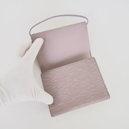 Louis Vuitton EPI Compact Wallet