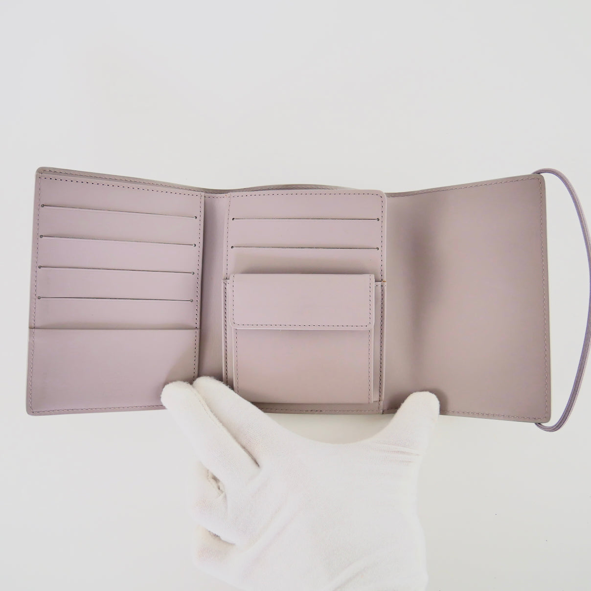 Louis Vuitton EPI Compact Wallet