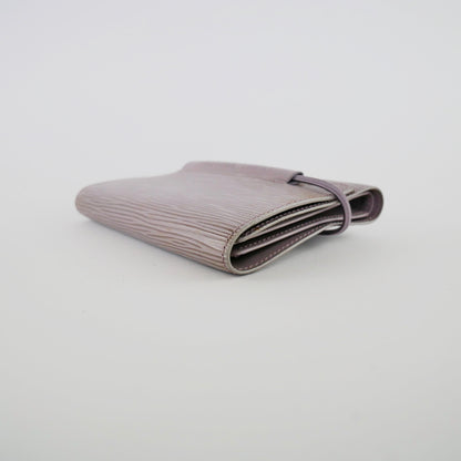 Louis Vuitton EPI Compact Wallet