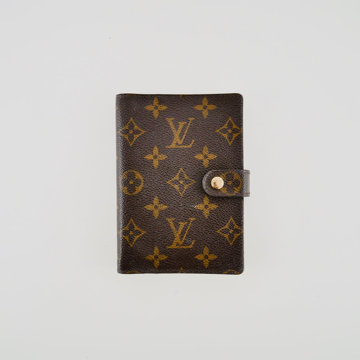 Louis Vuitton Monogram PM Agenda