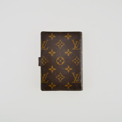 Louis Vuitton Monogram PM Agenda