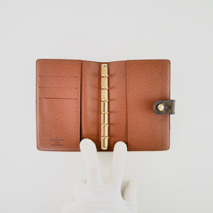 Louis Vuitton Monogram PM Agenda