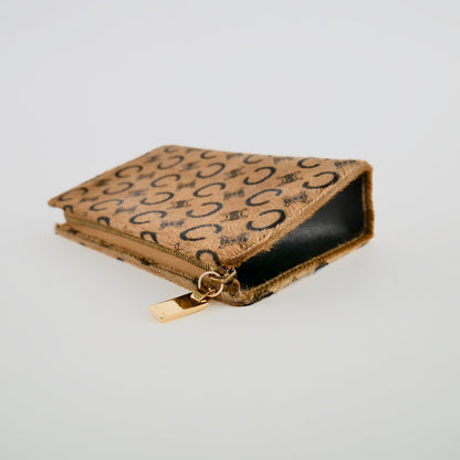 Celine Ponyhair Carriage Pouch