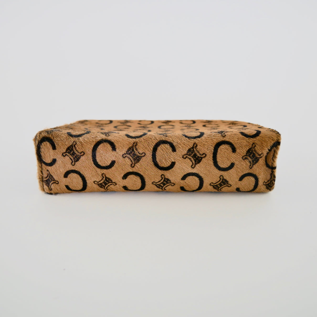 Celine Ponyhair Carriage Pouch