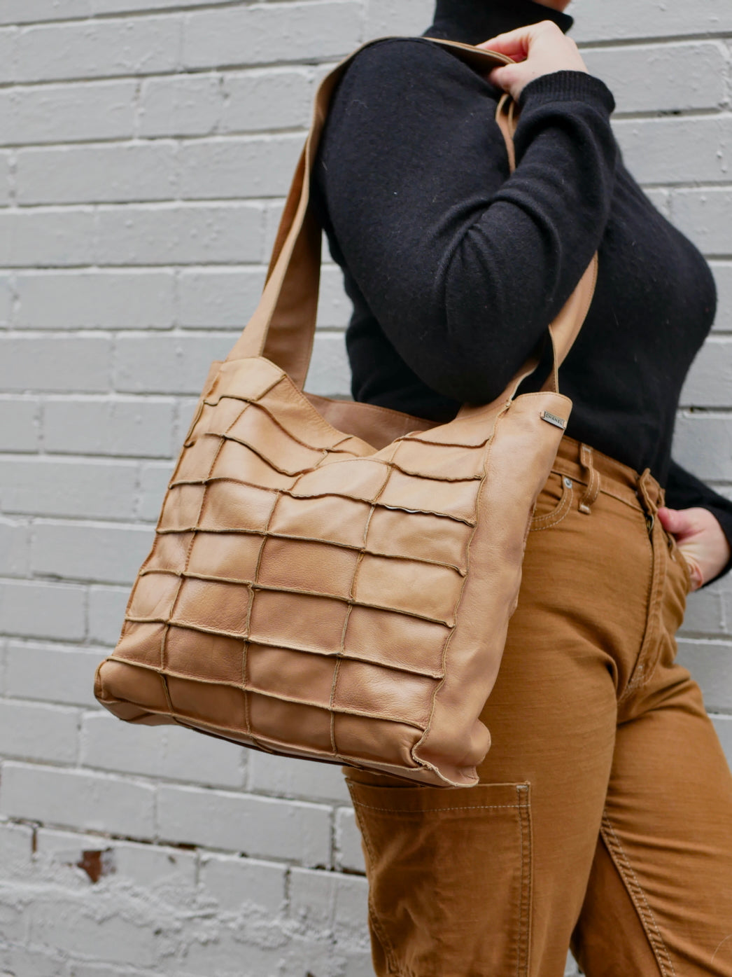 Chanel Lambskin Tote