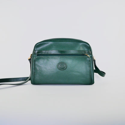 Gucci Vintage Leather Crossbody