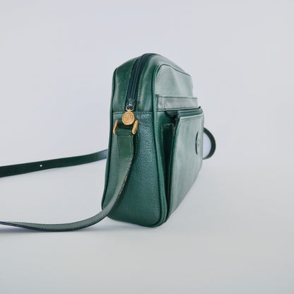 Gucci Vintage Leather Crossbody