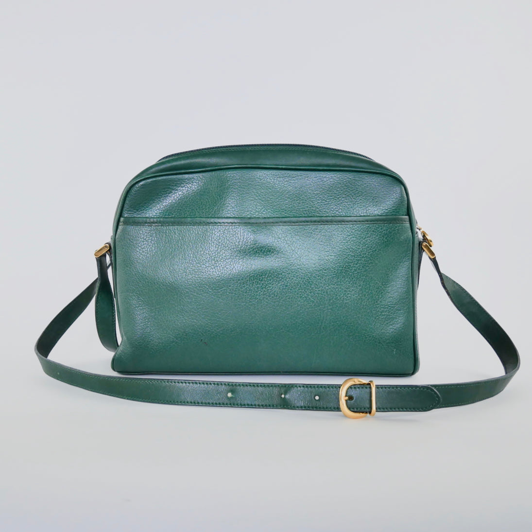 Gucci Vintage Leather Crossbody