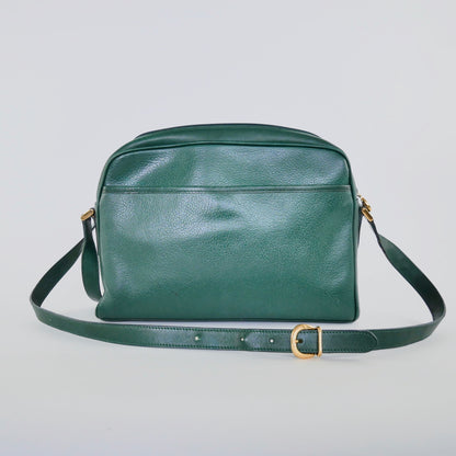 Gucci Vintage Leather Crossbody