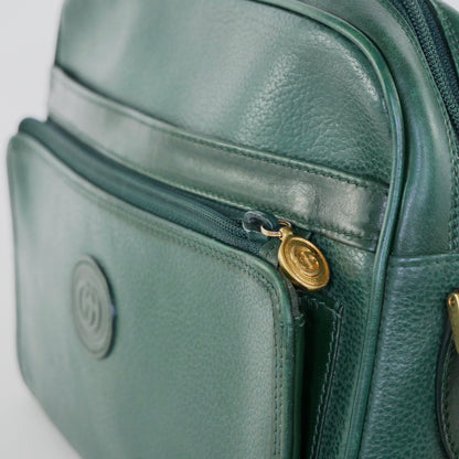 Gucci Vintage Leather Crossbody