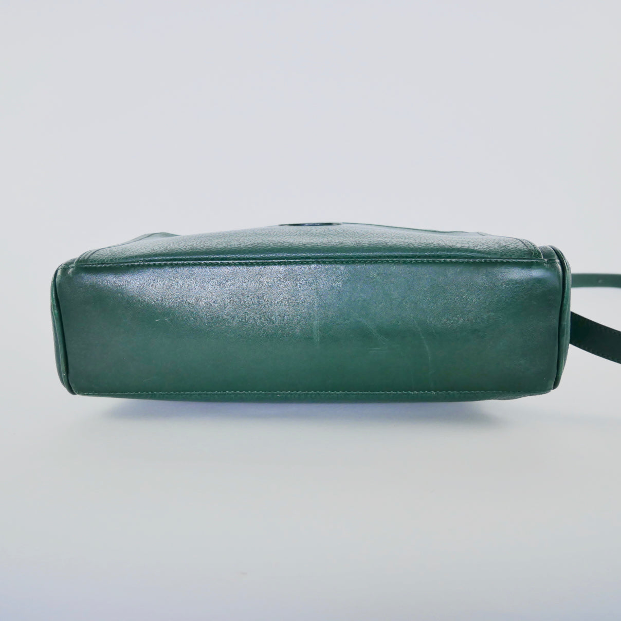 Gucci Vintage Leather Crossbody