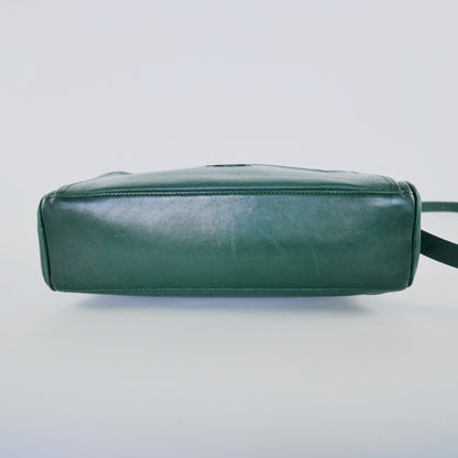 Gucci Vintage Leather Crossbody