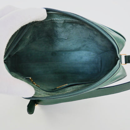 Gucci Vintage Leather Crossbody