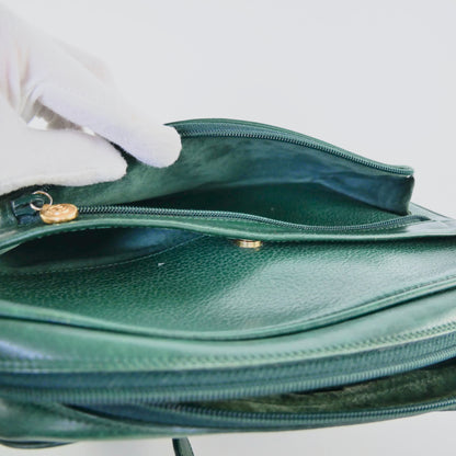 Gucci Vintage Leather Crossbody