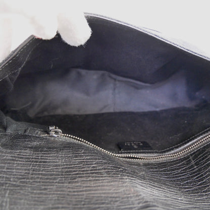 Gucci Canvas Horsebit Tom Ford Era Shoulder Bag