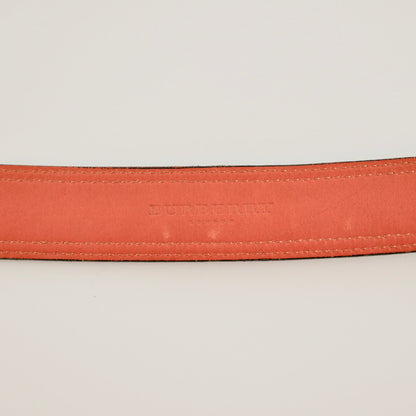 Burberry Classic Check Belt