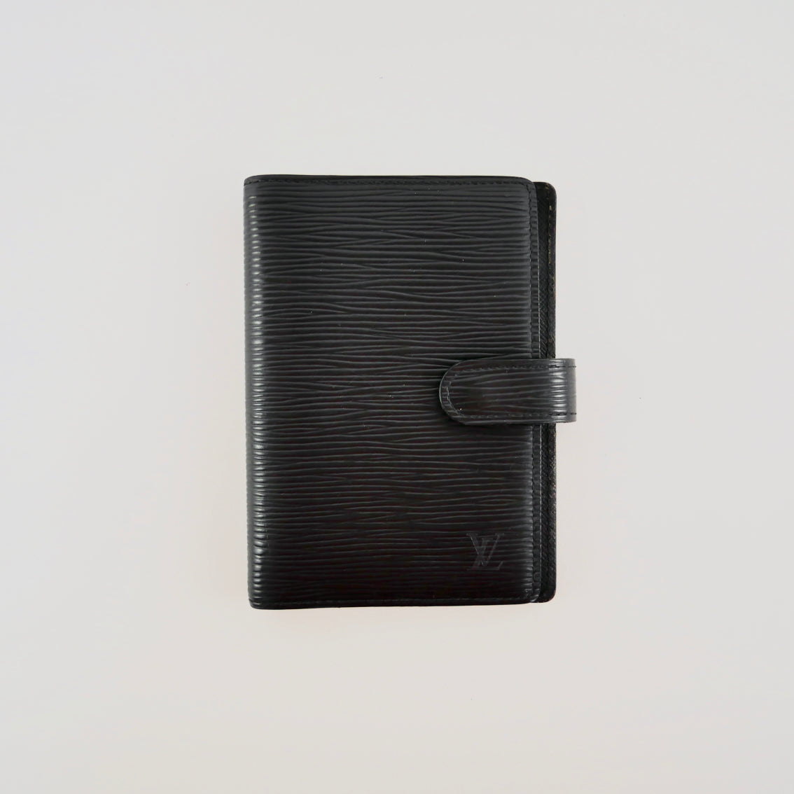 Louis Vuitton Vintage EPI PM Agenda