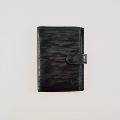 Louis Vuitton Vintage EPI PM Agenda