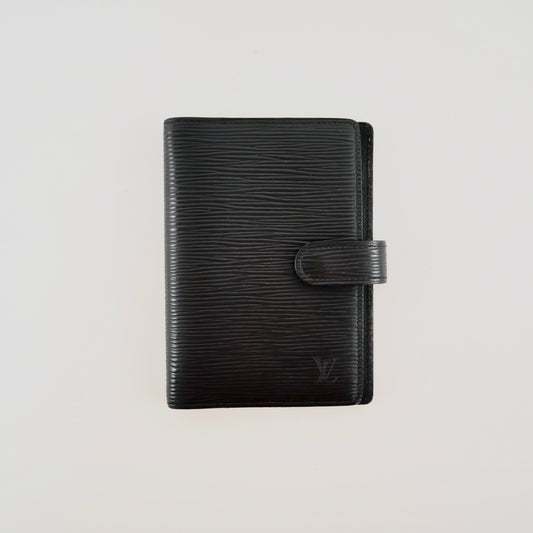 Louis Vuitton Vintage EPI PM Agenda