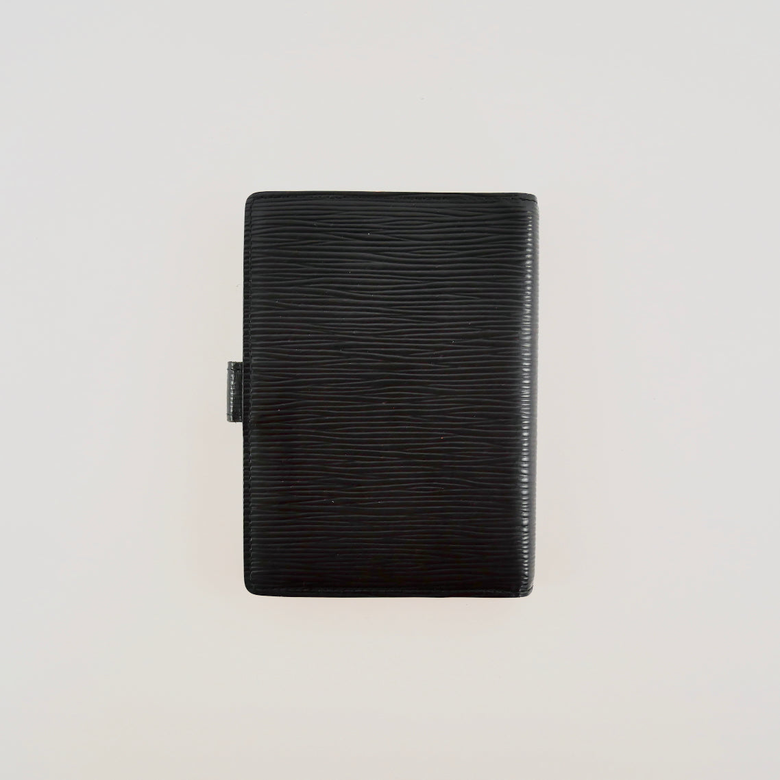 Louis Vuitton Vintage EPI PM Agenda