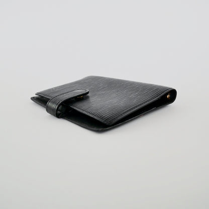 Louis Vuitton Vintage EPI PM Agenda