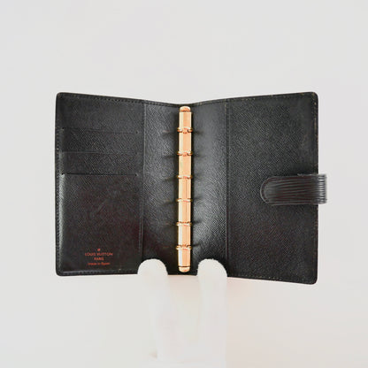 Louis Vuitton Vintage EPI PM Agenda
