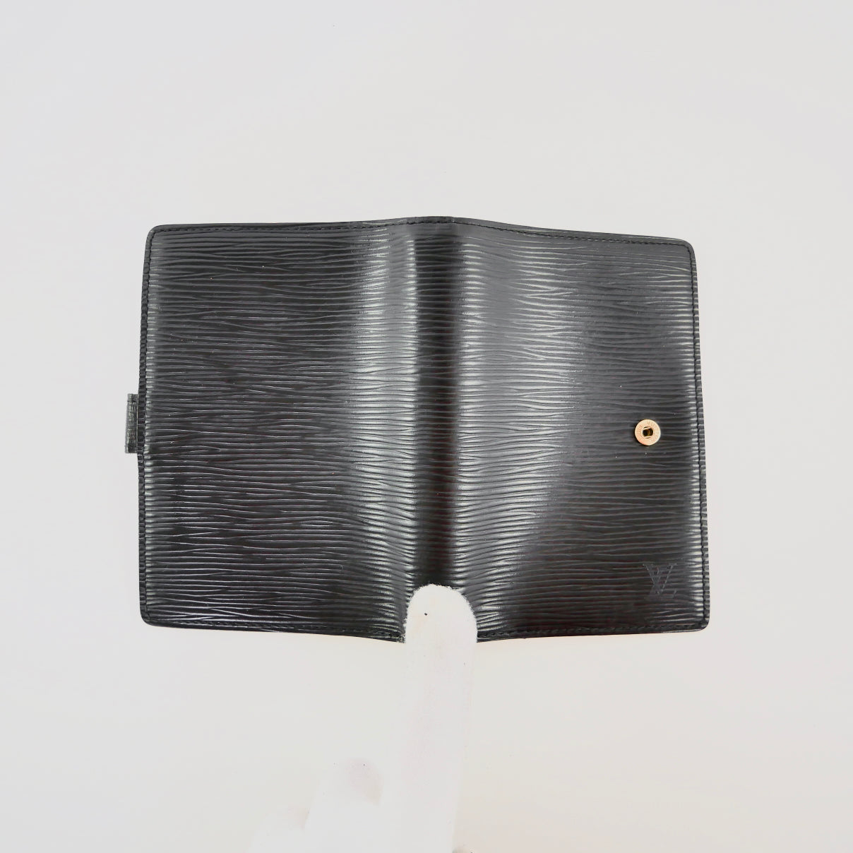 Louis Vuitton Vintage EPI PM Agenda