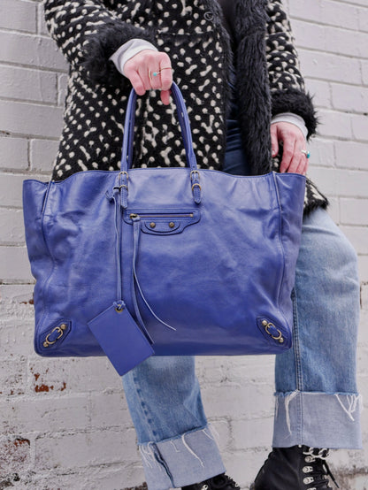 Balenciaga Papier A4 Tote