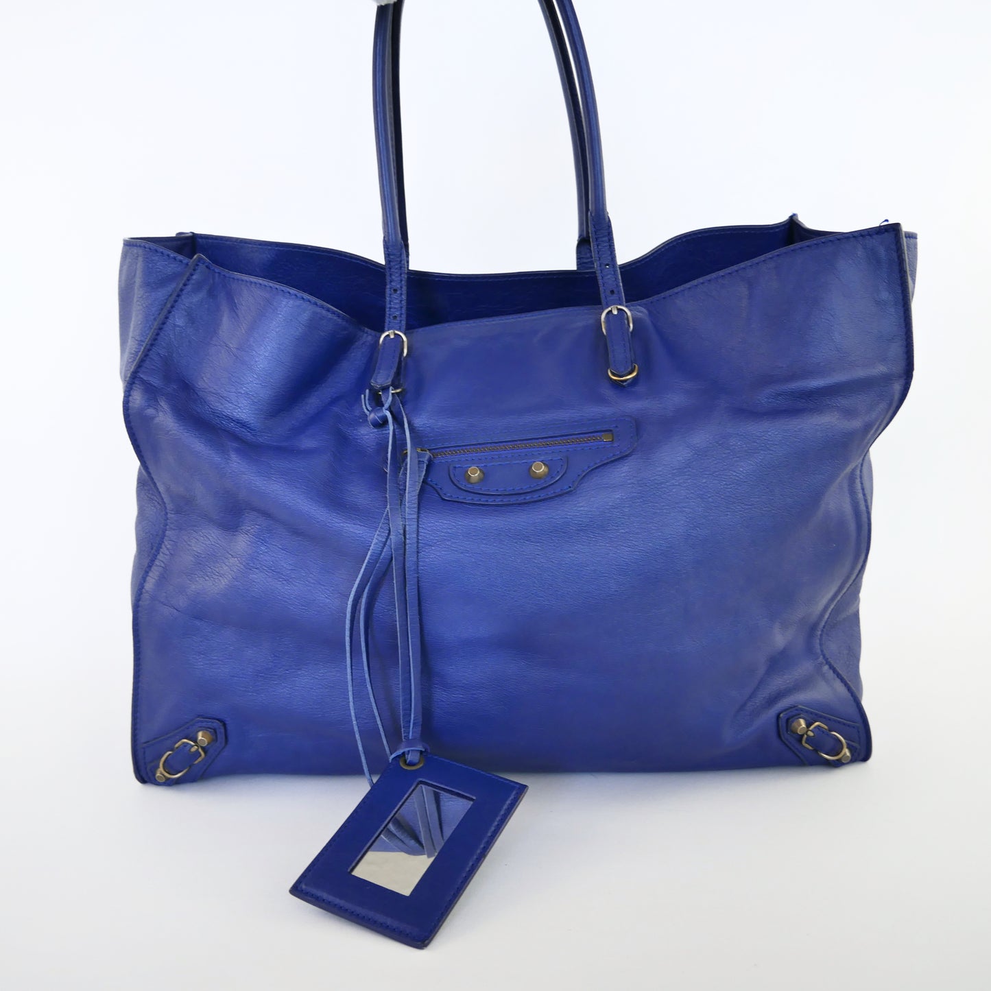 Balenciaga Papier A4 Tote