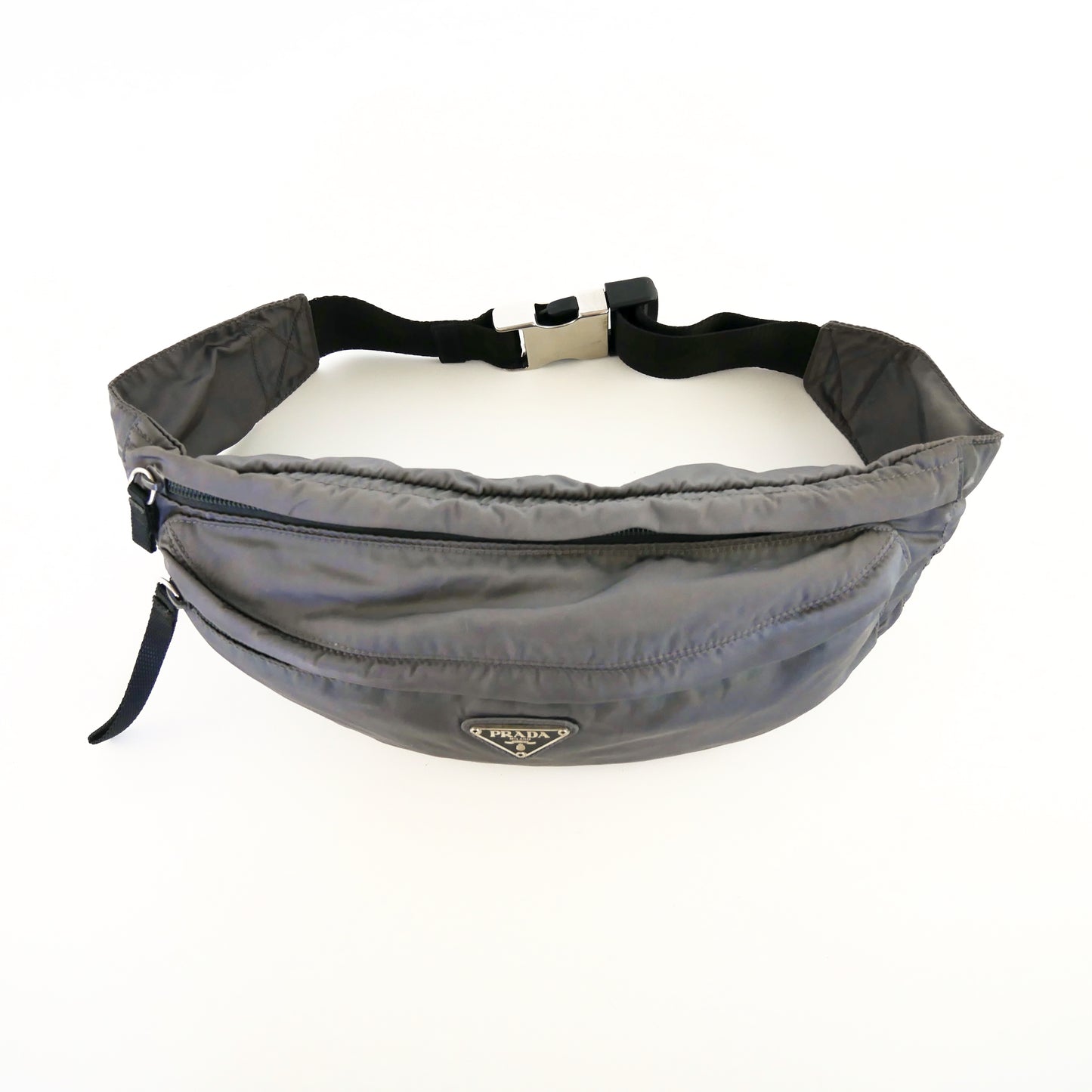Prada Nylon Waist Bag